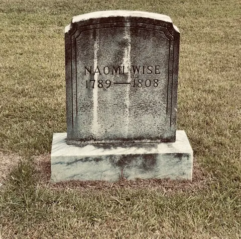 27. Poor Naomi Wise