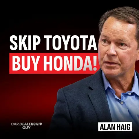 The Biggest Opportunity in Car Dealership Acquisitions Nobody's Talking About | Alan Haig, President/Founder of Haig Partners