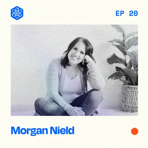 #20: Morgan Nield – Selling on Etsy, building a marketing strategy, Pinterest, and transitioning from physical to digital products