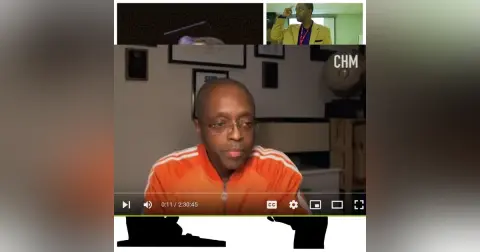 Dear Hannah: Derrick Brown's Oral History (#YourStory) (Episode 1.08 Clemson Career Workshop) (5m11sec)
