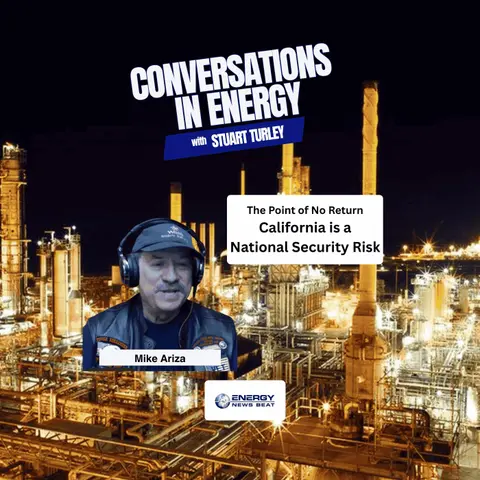 We have hit the Point of No Return for the California Energy Crisis