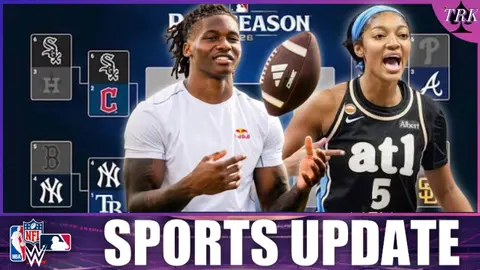 TRK’s Microwaved Sports: NFL Week 5, WNBA Playoff Updates & CBF Top 25