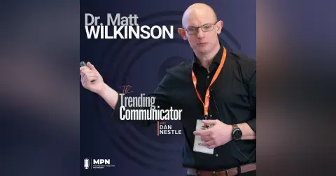 Defy Organizational Gravity with Synthetic Personas - with Dr. Matt Wilkinson