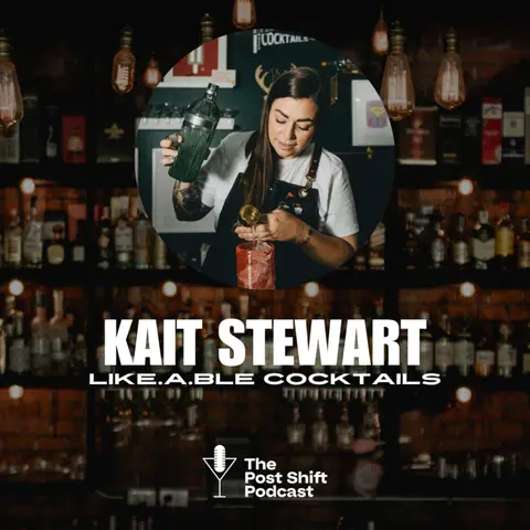 Episode #170 - Kait Stewart, like.a.ble cocktails