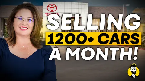 #71 Building a winning Toyota store from scratch, Selling 1,200 cars on a "slow" month, Trailblazing as a female dealer principal | Julie Herrera, President of IDEA Auto Group
