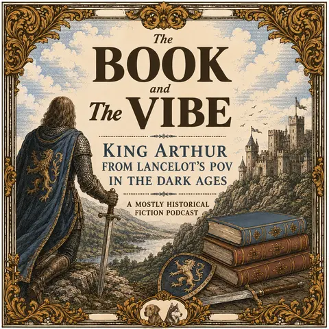 King Arthur from Lancelot's POV and in the Gritty Dark Ages