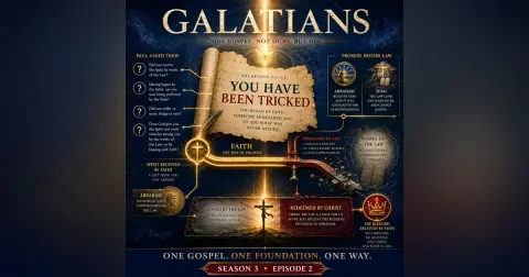 Galatians | You Have Been Tricked