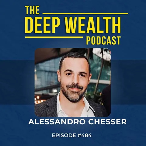 Founder And Expert Alessandro Chesser Exposes the Tax-Free Trust the Ultra-Rich Use But You Don’t (#484)