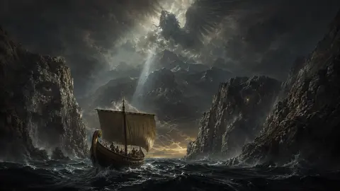 Homer's Real Map: Viewing Greek Mythology Through the Book of Enoch