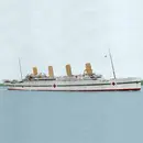 HMHS Britannic: Titanic's Lost Sister