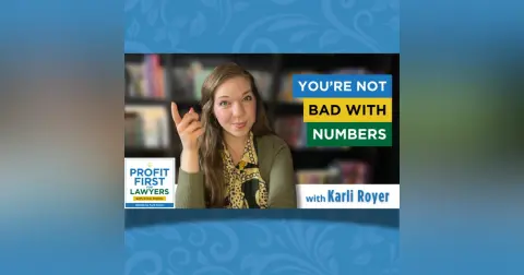 You’re Not Bad With Numbers