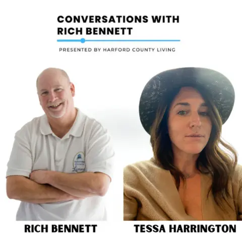 Died By Suicide: Remembering John with Tessa Harrington