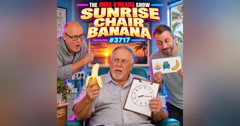 #3717:  Sunrise Chair Banana