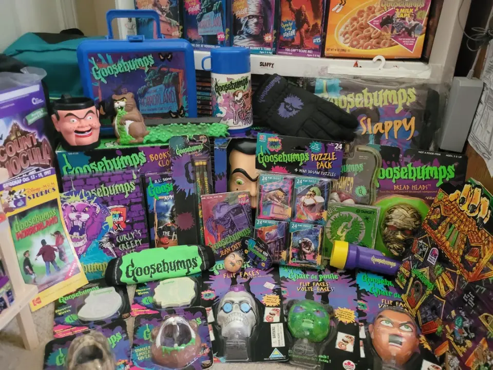 goosebumps-merch.webp Goosebumps merch