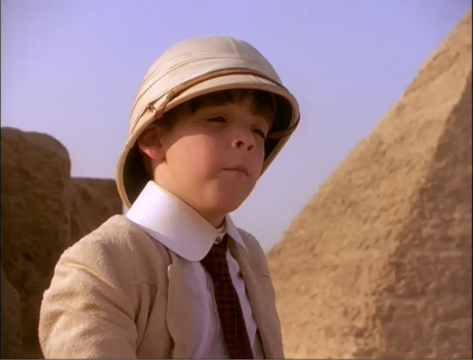 young-indiana-jones-kid.jpg Young Indiana Jones Cory Carrier