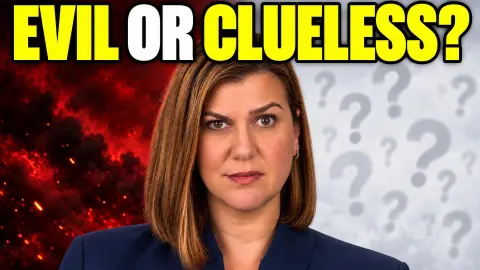 Ex-CIA Slotkin Says Iran War Made Us LESS Safe? Wrong"