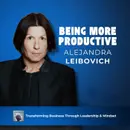 Being More Productive