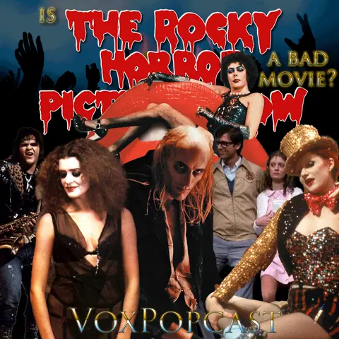 e236.  Is The Rocky Horror Picture Show a Bad Movie?