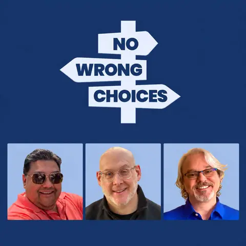 Meet No Wrong Choices | Podcast Trailer