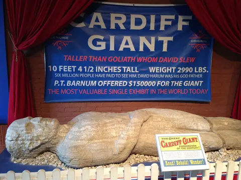 The Cardiff Giant