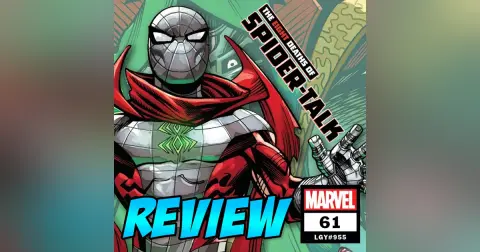 The Amazing Spider-Man (vol. 6) #61 - REVIEW