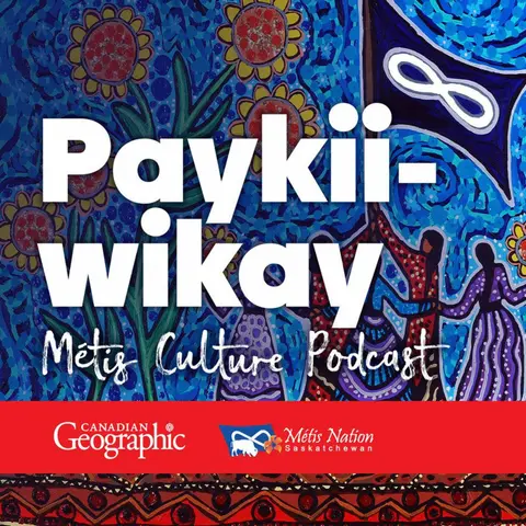 Episode 9: Amy Briley - Traditional Metis Beadwork and Sewing