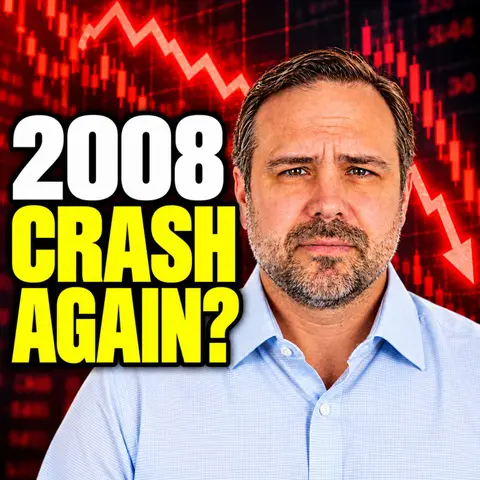 The AI Bubble Is 2008 All Over Again. Here's Your Plan