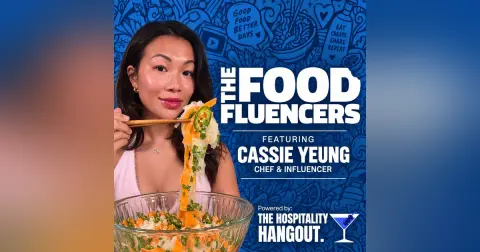 The Foodfluencers: Cassie Yeung on Viral Food, Gordon Ramsay and Reinvention