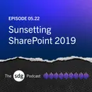 Sunsetting SharePoint 2019