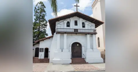 Spanish Missions: The Spine of Modern California