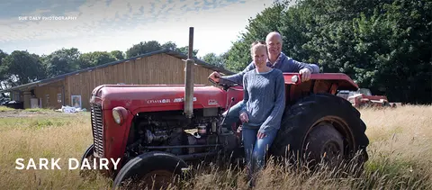 From Suffolk to Sark: A story of adventurous farming