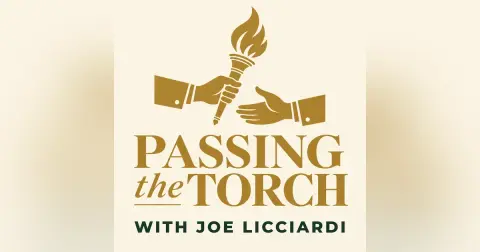 The Tax Ladder: Why Your Channel Decides How Far You Can Go on Tax with Joe Licciardi