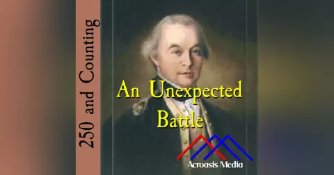 An Unexpected Battle–October 25, 1775