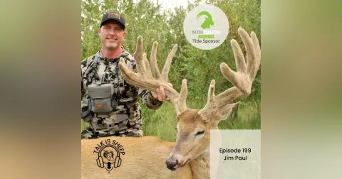 High Peaks and Big Game With Jim Paul