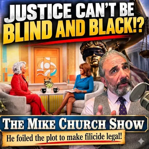 MCS #2443 Justice Can't Be Blind & Black!?