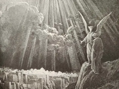 Sons of God:  From OT to NT