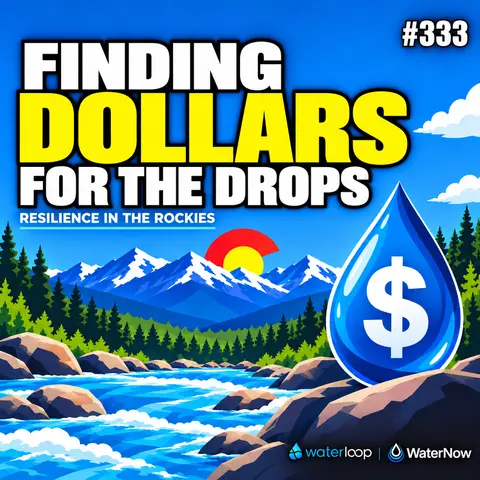 Finding Dollars For Drops | Resilience In The Rockies