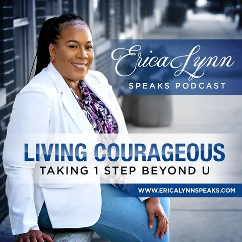 Episode 78: Dr. Sabrina Jackson Known as “The People Expert” on Erica Lynn Speaks
