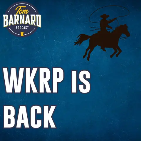 WKRP is real now