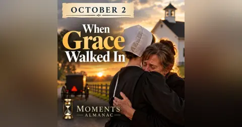 October 2 | Moments Almanac | Amish