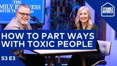 Dealing with Toxic Relationships, Part 2: How to Part Ways with Toxic People
