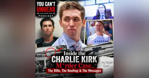 Inside the CHARLIE KIRK M*rder Case.. The Rifle, The Rooftop & The Messages