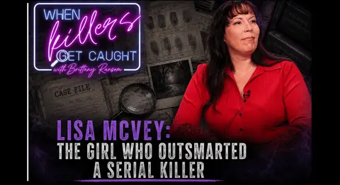 Lisa McVey : The Girl Who Outsmarted a Serial Killer