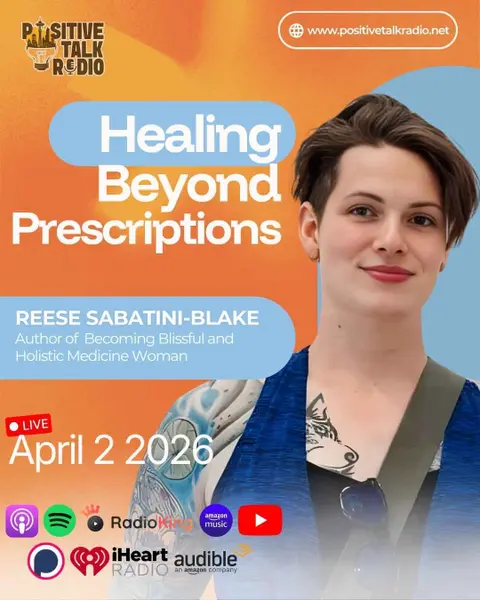 1,443 | Reese Sabatini Blake on Healing Trauma Without Medication