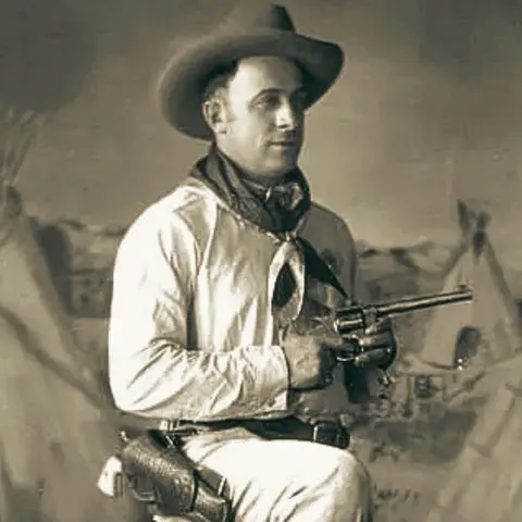 Richard "Two Gun" Hart | Gangsters VS Cowboys