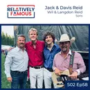 Jack & Davis Reid, Sons of Wil & Langdon Reid