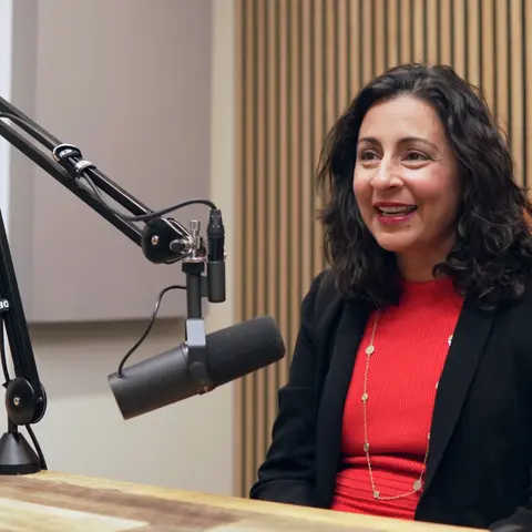 147. Meet the San Antonio Founder Taking On Dyslexia in Our Classrooms, Courts, and Clinics