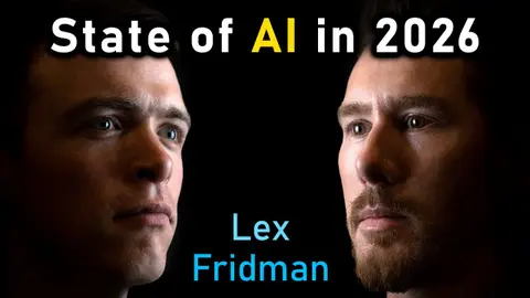 #490 – State of AI in 2026: LLMs, Coding, Scaling Laws, China, Agents, GPUs, AGI
