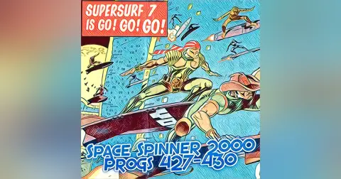 ep 134 – Progs 427-430