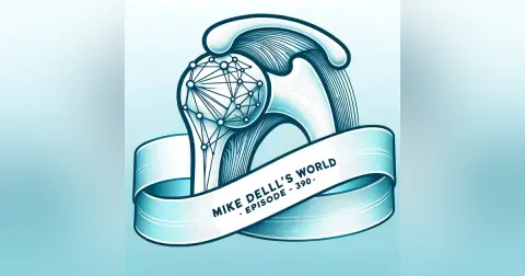 Mike’s Podcasting History – MDW390